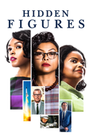 Theodore Melfi - Hidden Figures artwork