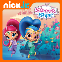 Shimmer and Shine - Escape Goat artwork