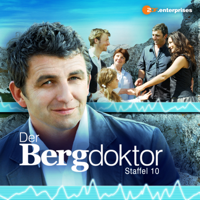 Der Bergdoktor - Der Bergdoktor, Staffel 10 artwork