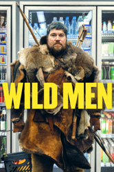 Wild Men - Thomas Daneskov Cover Art