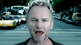 Send Your Love Sting Rock Music Video 2004 New Songs Albums Artists Singles Videos Musicians Remixes Image