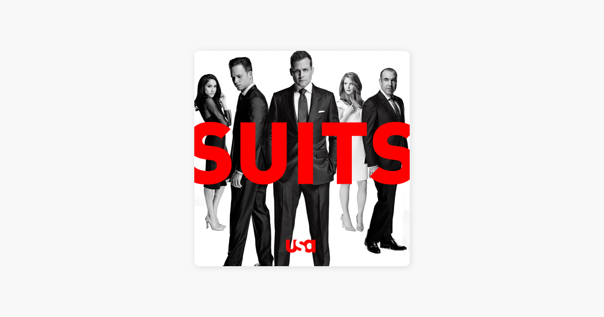 ‎Suits, Season 6 on iTunes
