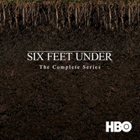 Six Feet Under - Six Feet Under, The Complete Collection artwork