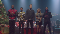 Pentatonix - That's Christmas to Me artwork