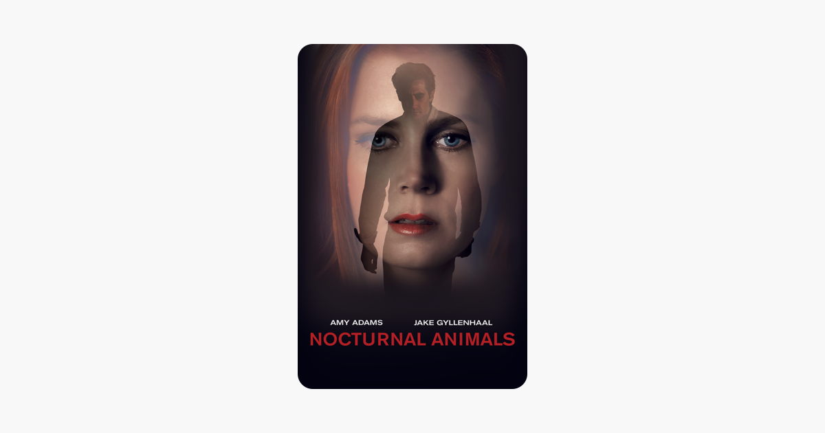 Nocturnal Animals on iTunes