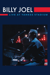 Billy Joel Live at Yankee Stadium - Billy Joel Cover Art