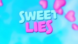 Sweet Lies (Lyric Video) Nathan Dawe & Talia Mar Dance Music Video 2022 New Songs Albums Artists Singles Videos Musicians Remixes Image