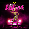 Old Friends Gold - RuPaul's Drag Race Cover Art