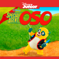 Special Agent Oso - Special Agent Oso, Vol. 2 artwork