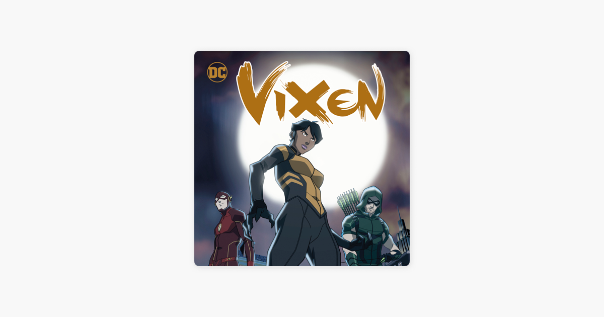 ‎vixen The Movie On Itunes 