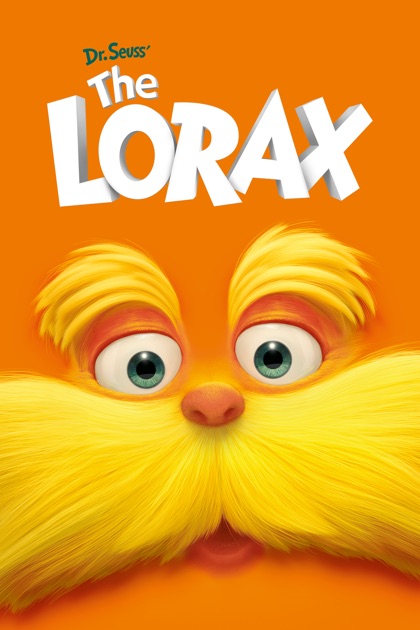 Dr. Seuss' The Lorax on iTunes