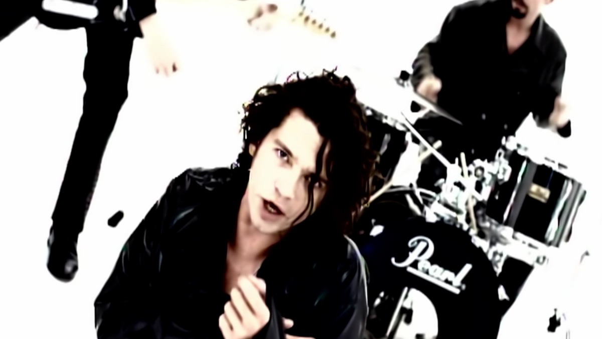 Baby don t you cry. INXS taste it. INXS / Baby don't Cry. INXS Welcome to wherever you are.