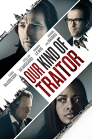 Susanna White - Our Kind of Traitor artwork