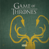 Game of Thrones, Season 2 - Game of Thrones Cover Art