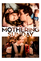 Mothering Sunday - Eva Husson Cover Art