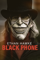 The Black Phone - Scott Derrickson Cover Art