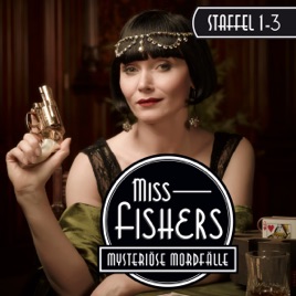 Miss Fishers Mysteriöse Miss Fishers Mysteriöse