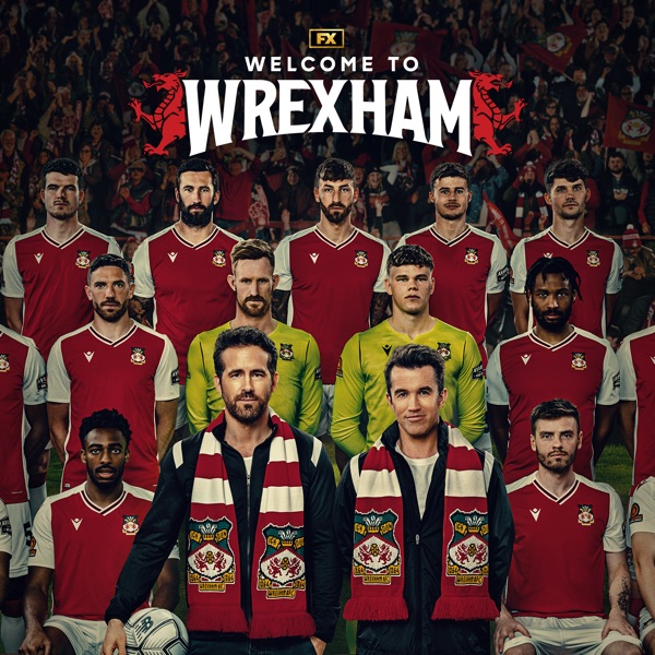 Welcome to Wrexham Poster