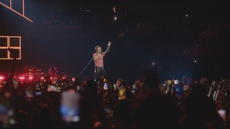 CINEMA HARRY STYLES Official Charts