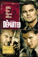 Martin Scorsese - The Departed artwork