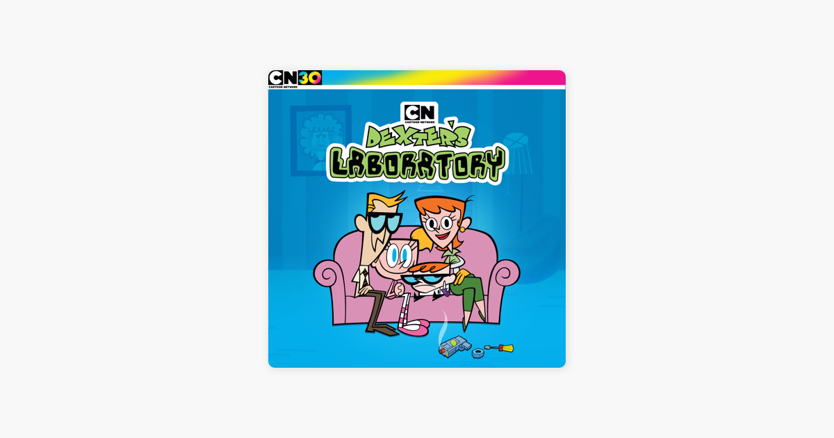 Dexter's Laboratory: The Complete Series on iTunes