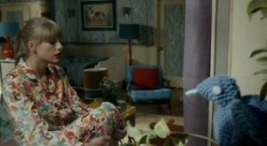 We Are Never Ever Getting Back Together Artwork