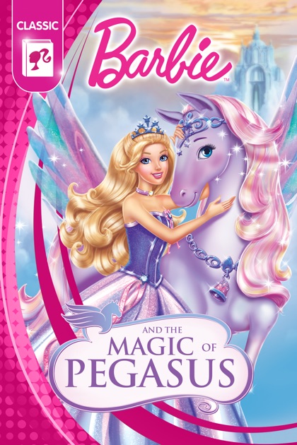 Barbie and the Magic of Pegasus on iTunes