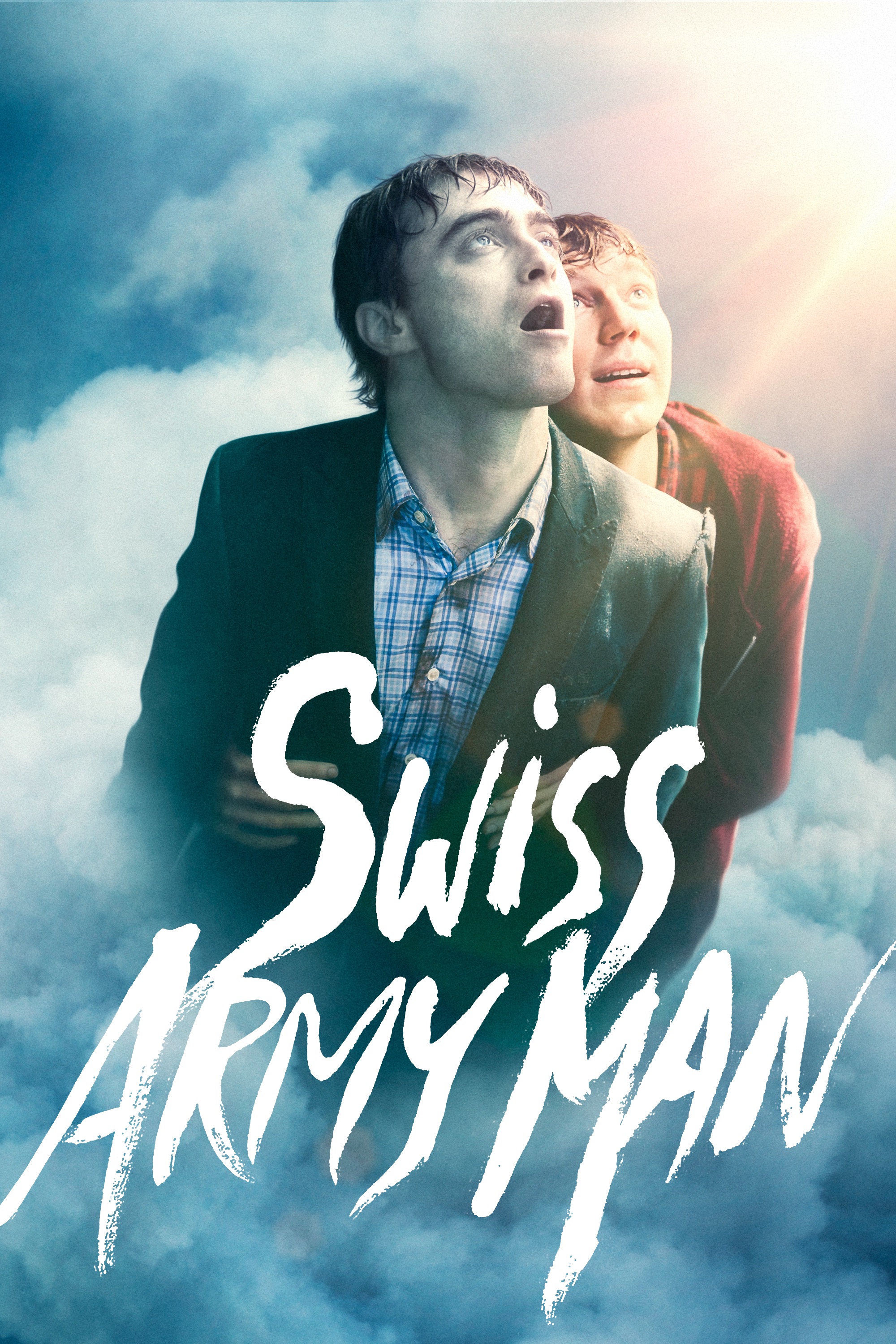 Swiss Army Man Poster