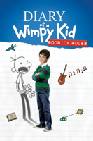 David Bowers - Diary of a Wimpy Kid: Rodrick Rules artwork