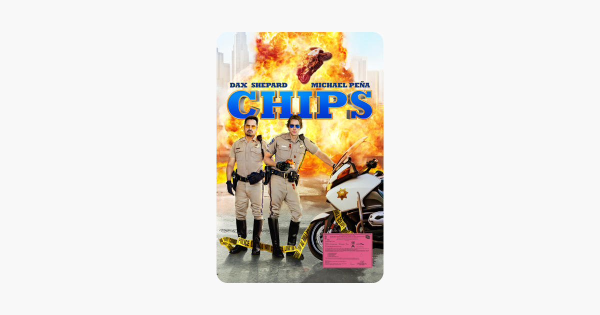 ‎CHiPs Law and Disorder on iTunes