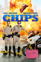 Dax Shepard - CHiPs: Law and Disorder artwork
