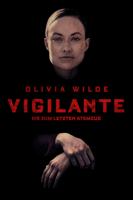 Sarah Daggar-Nickson - Vigilante: Bis zum letzten Atemzug artwork