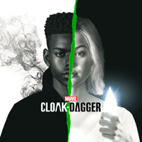 Marvel's Cloak & Dagger - Restless Energy artwork