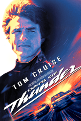 Days of Thunder - Tom Cruise, Donald E. Stewart, Robert Towne &amp; Tony Scott Cover Art