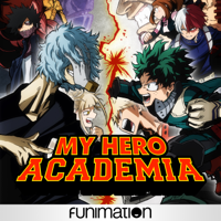 My Hero Academia - My Hero Academia, Season 3, Pt. 2 artwork
