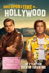 Once Upon a Time In... Hollywood