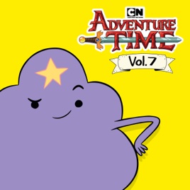 Adventure Time, Vol. 7 on iTunes