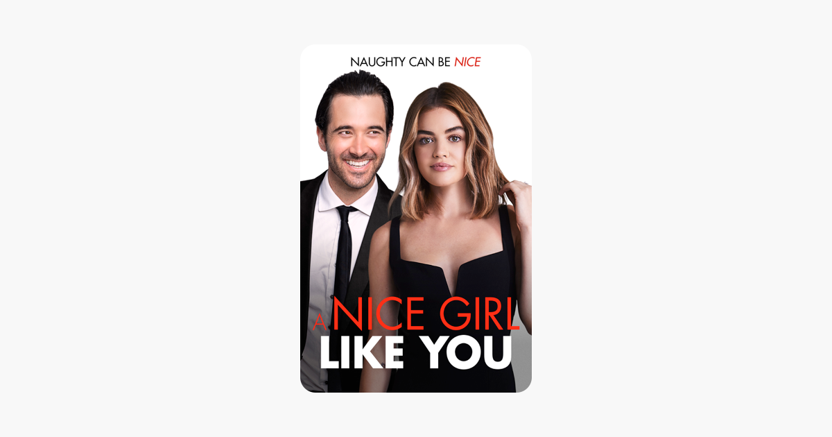 A Nice Girl Like You On ITunes   1200x630wf 