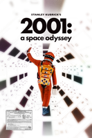 Stanley Kubrick - 2001: A Space Odyssey artwork