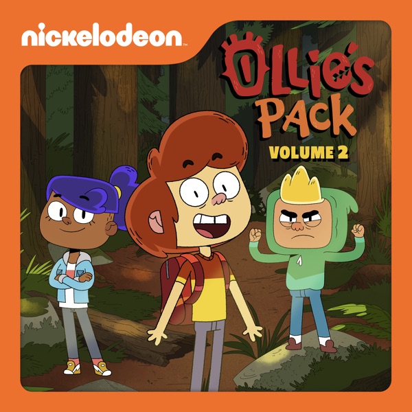 Watch Ollie's Pack Season 1 Episode 21: Nightmare Frightscare! Online ...