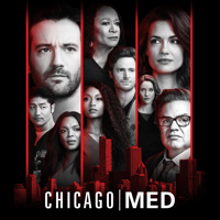 Chicago Med - Chicago Med, Staffel 4 artwork