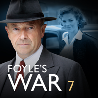 Foyle's War - Foyle's War, Series 7 artwork