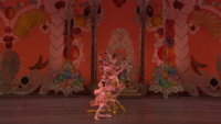 Clotilde Otranto, New York City Ballet & Tiler Peck - John Balanchine´s The Nutcracker 