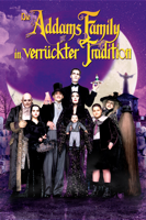 Barry Sonnenfeld - Die Addams Family in verrückter Tradition artwork