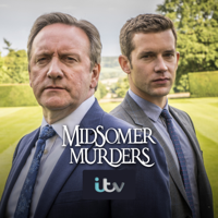 Midsomer Murders - Midsomer Murders, Series 21 artwork