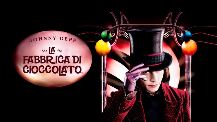 Willy Wonka E La Fabbrica Di Cioccolato Paris Themmen