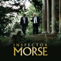Inspector Morse - Inspector Morse, Series 3 artwork