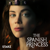 The Spanish Princess - The New World  artwork