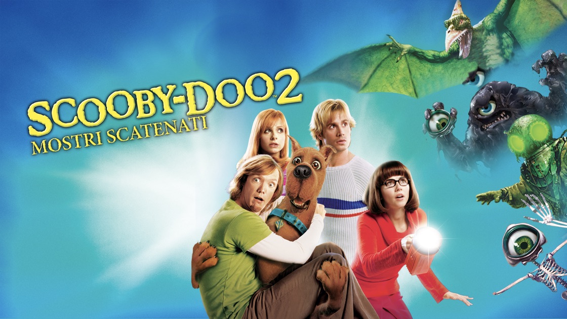 Scooby-Doo 2: Mostri Scatenati | Apple TV