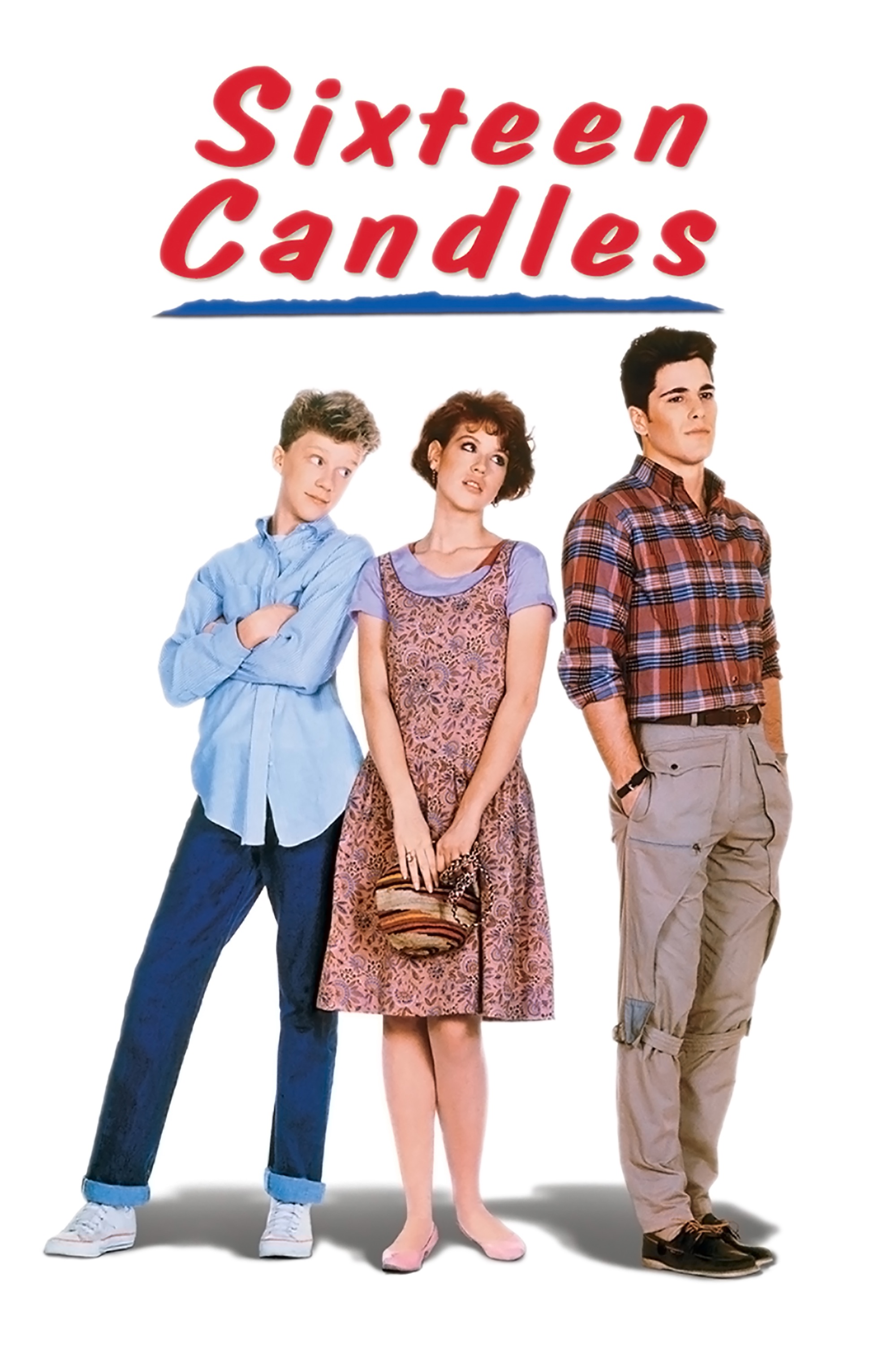 Sixteen Candles Poster